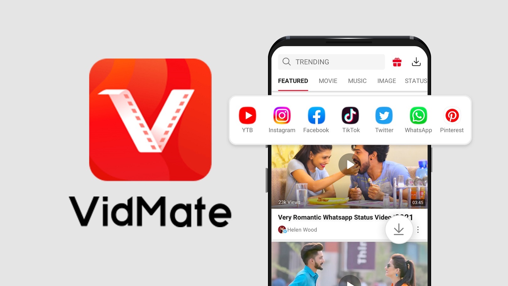 Old Vidmate 2.5 Apk Download: Time Travel with Vidmate [Free 2023]